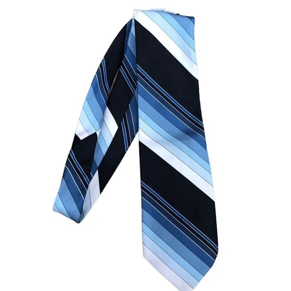 LOT of 2 Christian Dior Ties - Picture 2 of 10